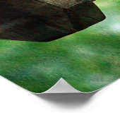 雄オリオール ポスター (角)