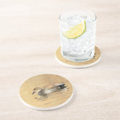 雄ガッドウォールアヒル コースター (側面)