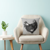 雄ガリン質,オンドリ装飾用クッション クッション (椅子)