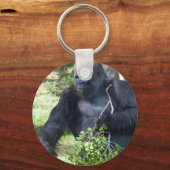 雄ゴリラ キーホルダー (正面)