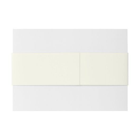 〔雄ジカの〕枝角と野生の花モノグラム結婚ウッドランド 招待状ベリーバンド (裏面例)