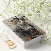 〔雄ジカの〕枝角異教のを持つ女神 トランプ (インサイチュ (ウェディング))