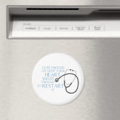 雄ナース磁石 マグネット (インサイチュ (食洗機))