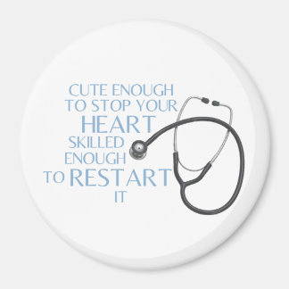 雄ナース磁石 マグネット