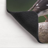 雄バラ産のグロッサク マウスパッド (コーナー)