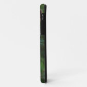 雄ヒョウ(Panthera Pardus)成獣の子 Case-Mate iPhoneケース (裏面/左)