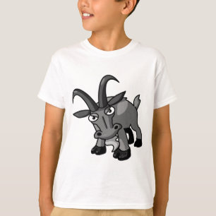 雄ヤギ Tシャツ