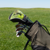 雄ルビースロートハミングバード ゴルフヘッドカバー (インサイチュ)