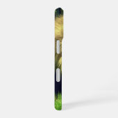 雄叫びライオンフォンケース iPhone 16ケース (右側面)