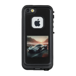 雄大なるドライブ LifeProof FRÄ’ iPhone SE/5/5sケース
