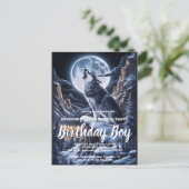 雄大なアルマジロが穏やかな野原にいる ポストカード (スタンド正面)