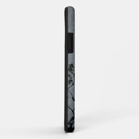 雄大なカラス Case-Mate iPhoneケース (裏面/右)