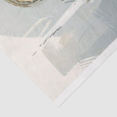 雄大なケモノのマンモスイラスト・デコパージュ 薄葉紙 (詳細)