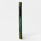 雄大なライオンの景色の中でパラセーリング Case-Mate iPhoneケース (裏面/左)