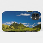 雄大なライオンの景色の中でパラセーリング Case-Mate iPhoneケース (裏面(横))