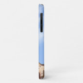 雄大な山頂のマンドリル Case-Mate iPhoneケース (裏面/左)