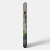 雄大な虎の山岳風景 Case-Mate iPhoneケース (裏面 / 左)