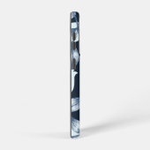 雄弁な沈黙は穏やかな装飾の芸術を引用 SAMSUNG GALAXYケース (右側面)