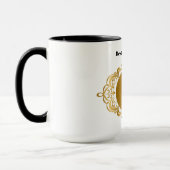 雄最高ののバーテンダー用マグカップ マグカップ (左)