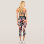 雄牛に対するヴィクセンの女王 カプリレギンス (裏面)