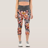 雄牛に対するヴィクセンの女王 カプリレギンス (正面)