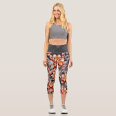 雄牛に対するヴィクセンの女王 カプリレギンス (正面)