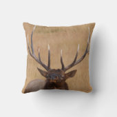 雄牛のオオシカ クッション (裏面)