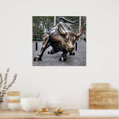 雄牛の力 ポスター (キッチン)