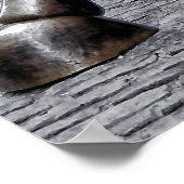 雄牛の力 ポスター (角)