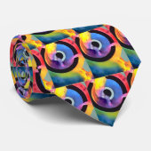 雄牛の目 ネクタイ (ロール)