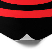 雄牛の目 ポスター (角)