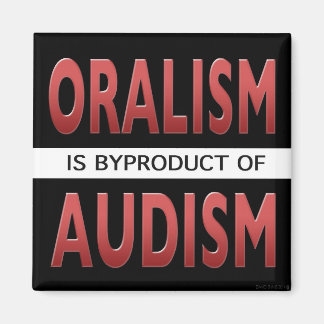 雄牛症は自閉症の副産物である マグネット