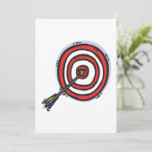 雄牛目2 招待状 (スタンド正面)