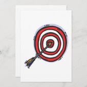 雄牛目2 招待状 (正面/裏面)