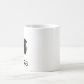 雄牛 コーヒーマグカップ (中央)