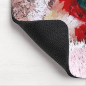 雄牛 マウスパッド (コーナー)