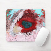 雄牛 マウスパッド (マウス)