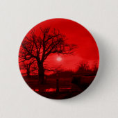 雄牛 缶バッジ (正面)