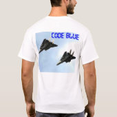 雄猫 Tシャツ (裏面)