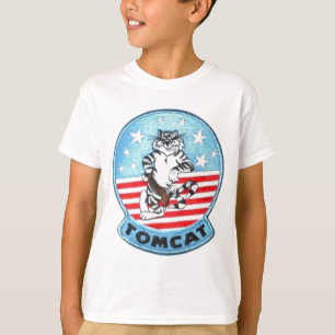 雄猫F-14 -- 飛んだ最も素晴らしいの Tシャツ