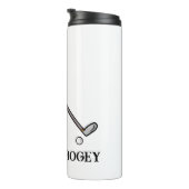 雄生まれゴルファー熱タンブラーに吹き付ける タンブラー (回転右)