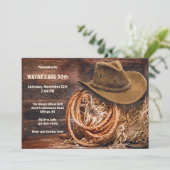 雄素朴西招待状 招待状 (スタンド正面)