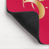 雄羊 マウスパッド (コーナー)