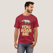 雄豚私 Tシャツ (正面フル)