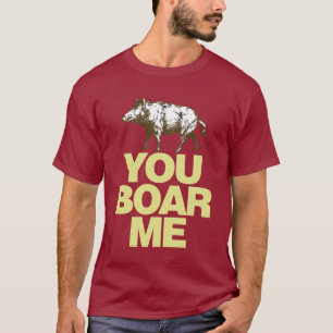 雄豚私 Tシャツ