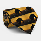 雄象 ネクタイ (ロール)