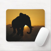 雄象 マウスパッド (マウス)