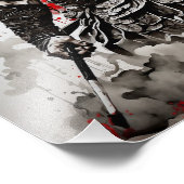 雄釉薬A フォトプリント            (角)