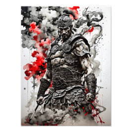 雄釉薬A フォトプリント           