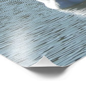 雄鳥 フォトプリント            (角)